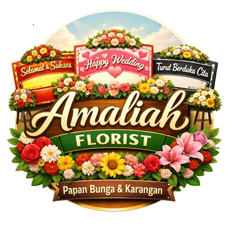 Papan Bunga Tanjung Pinang